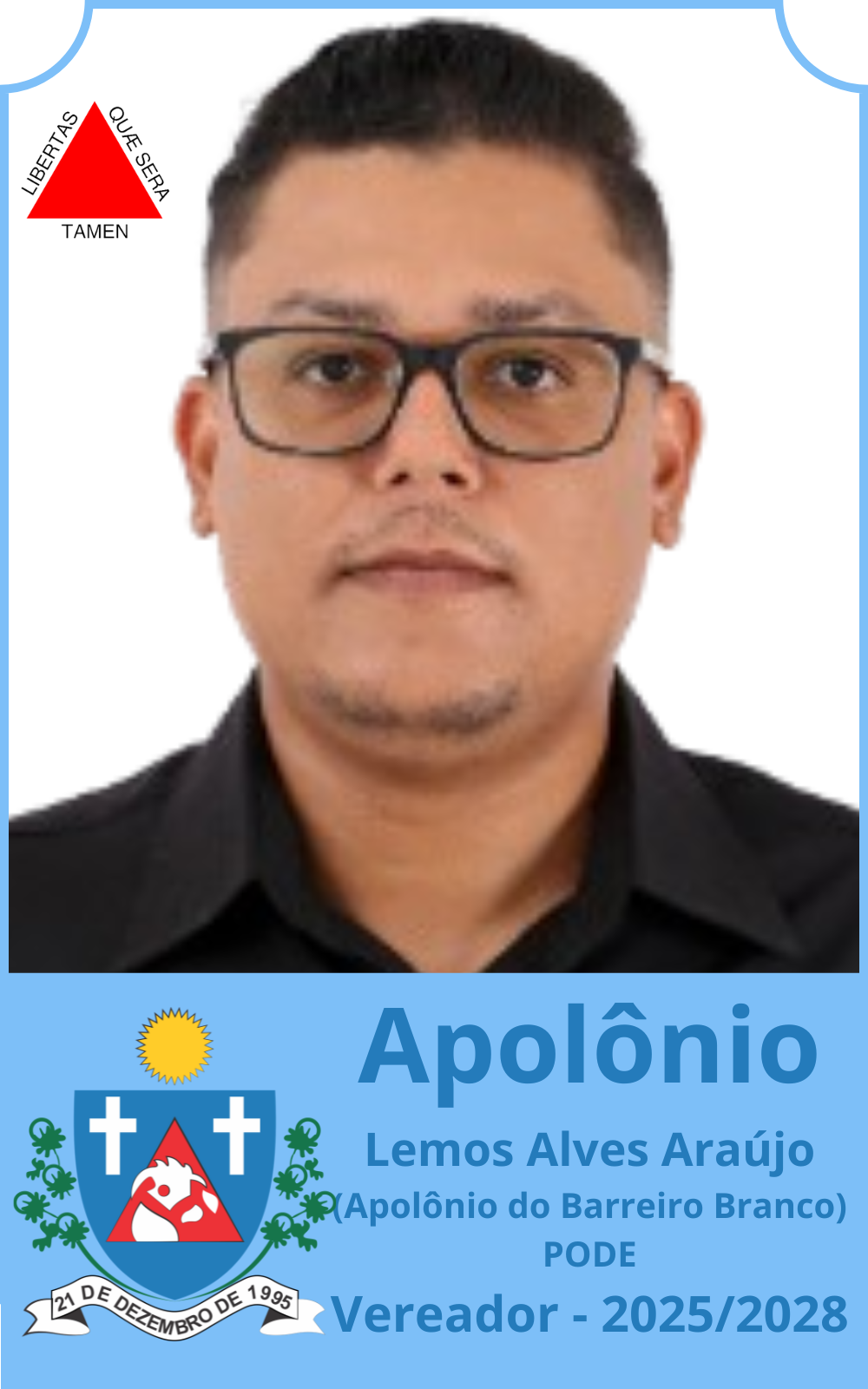 Apolônio Lemos Alves Araújo