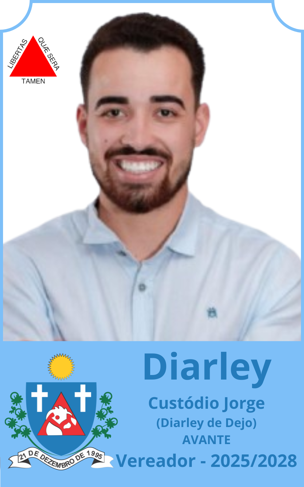 Diarley Custódio Jorge