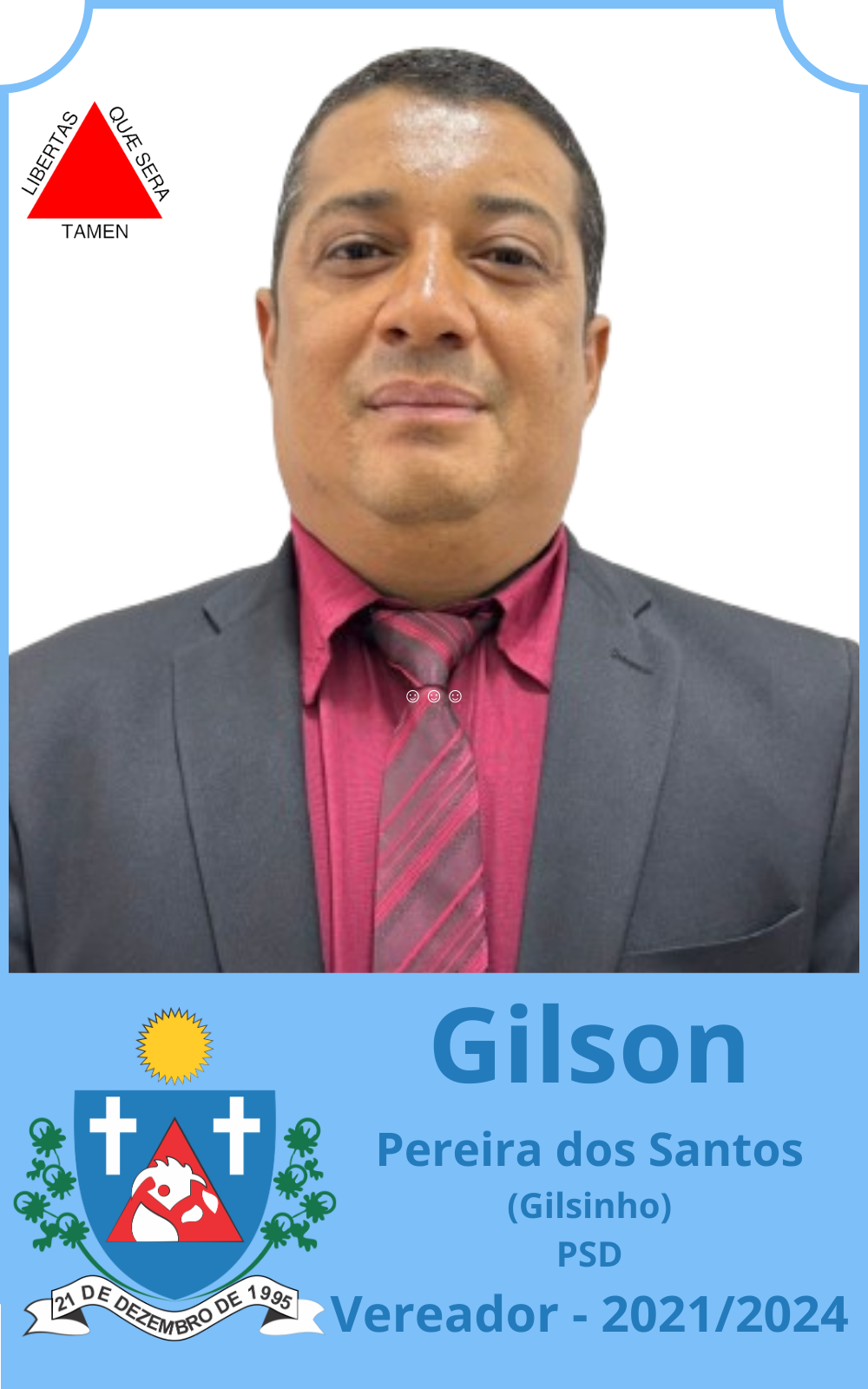 Gilson Pereira dos Santos