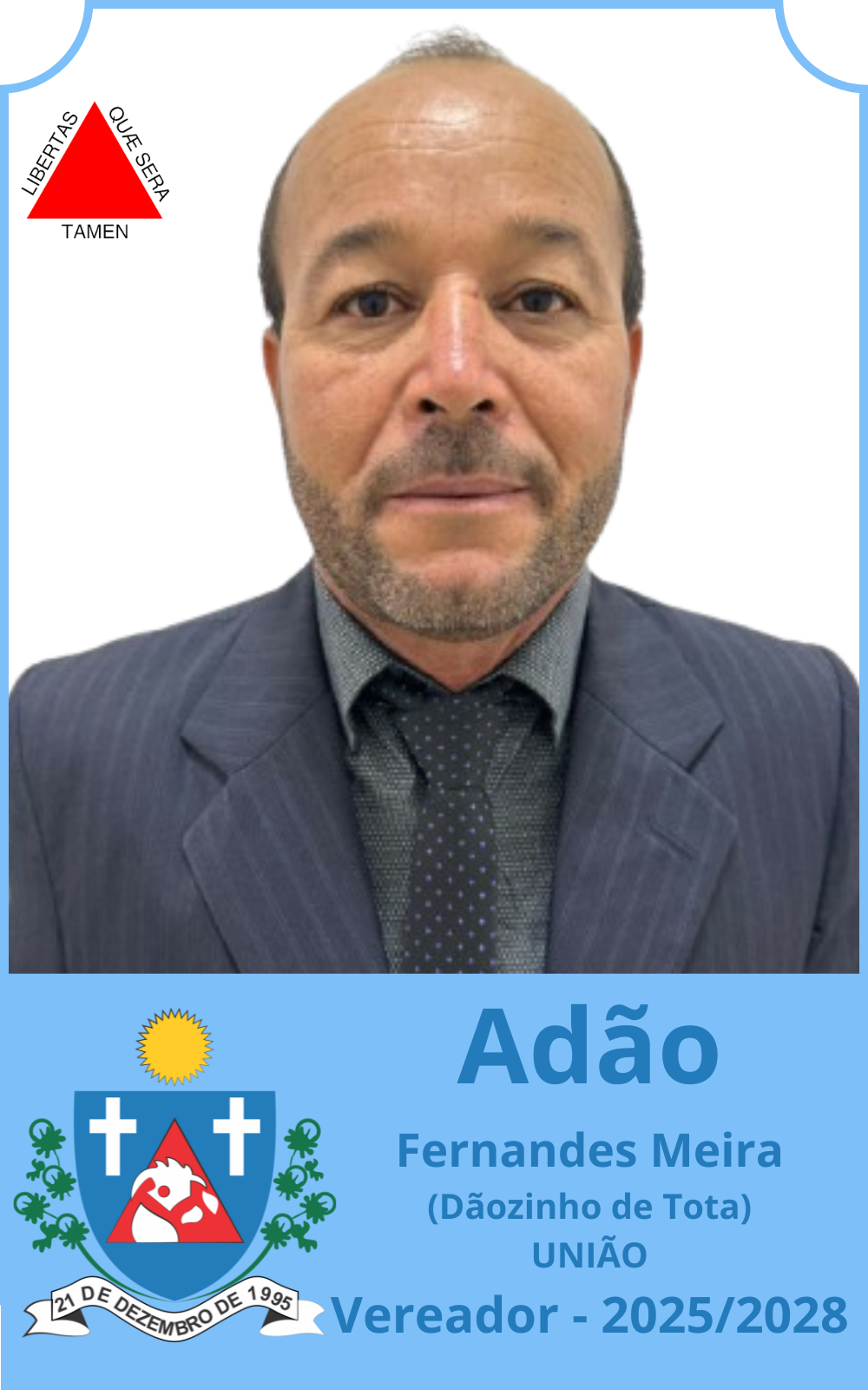Adão Fernandes Meira Adão Fernandes Meira