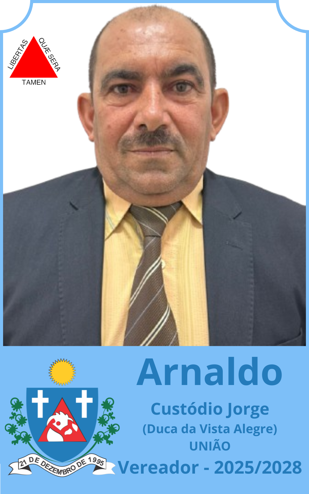 Arnaldo Custódio Jorge Arnaldo Custódio Jorge