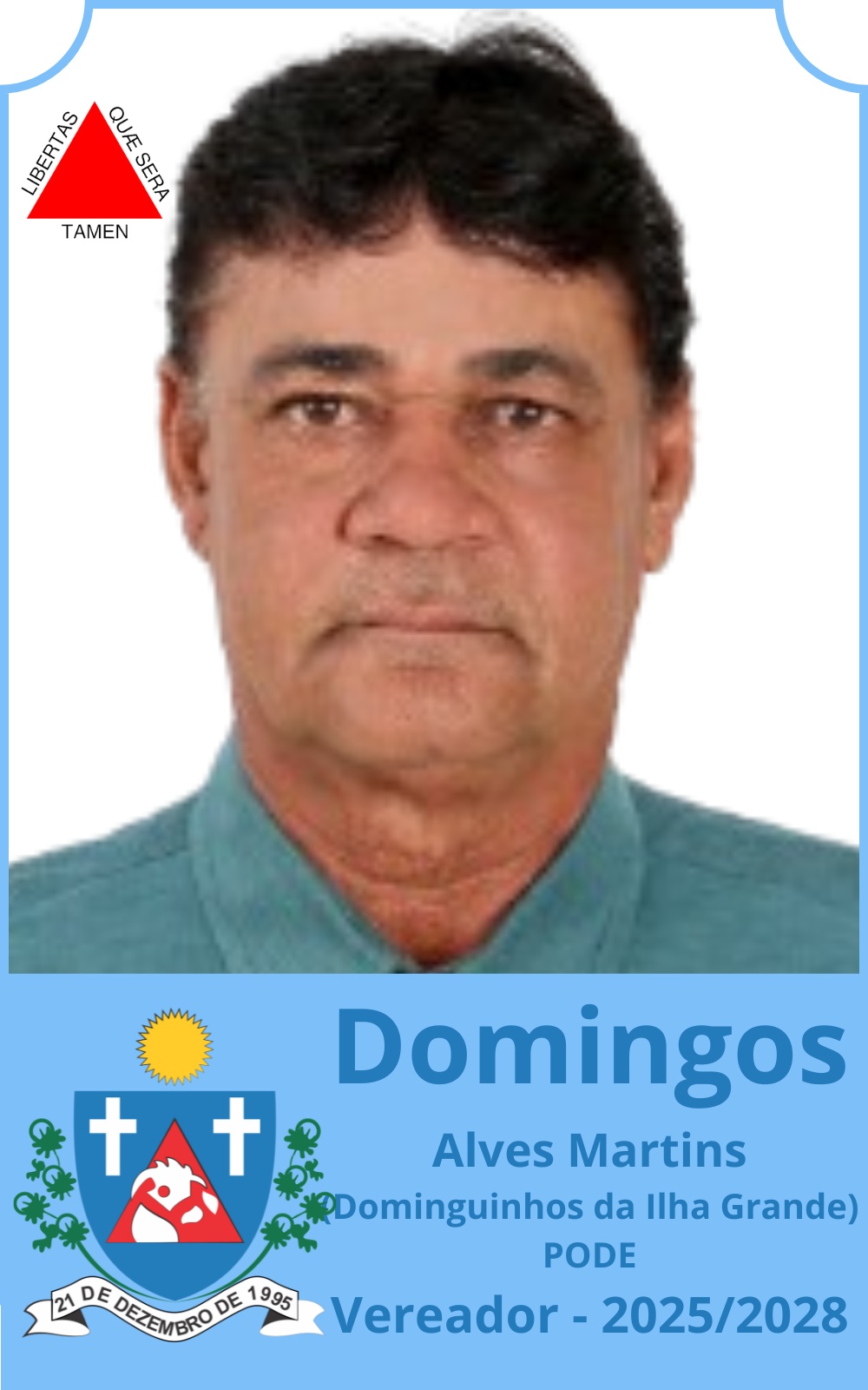 Domingos Alves Martins Domingos Alves Martins