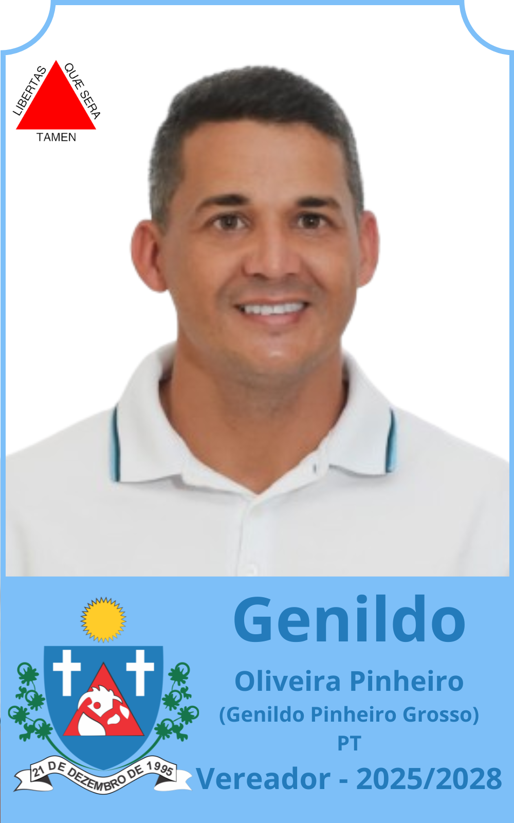 Genildo Oliveira Pinheiro Genildo Oliveira Pinheiro