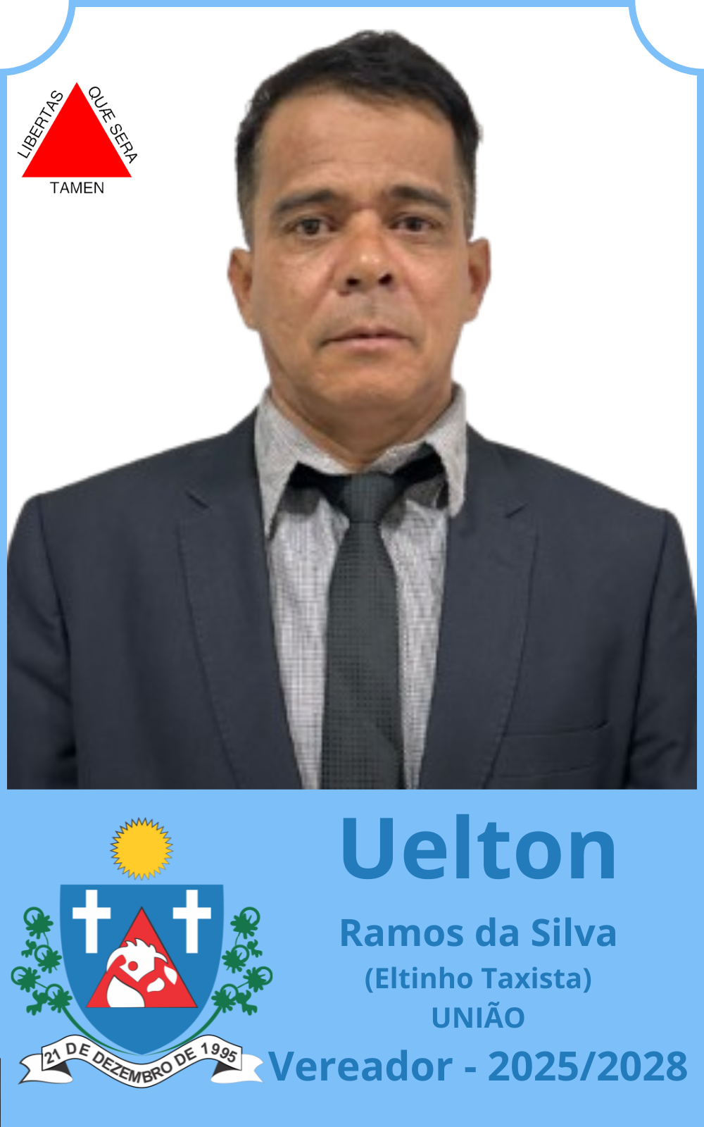 Uelton Ramos da Silva Uelton Ramos da Silva